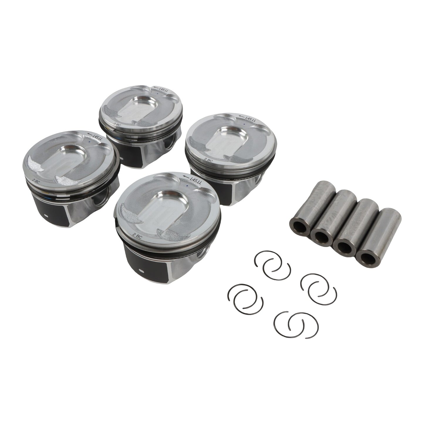 4PCS Engine Piston Rings For AG9Z-6108-L for Land Rover for Range Rover Discovery for Ford