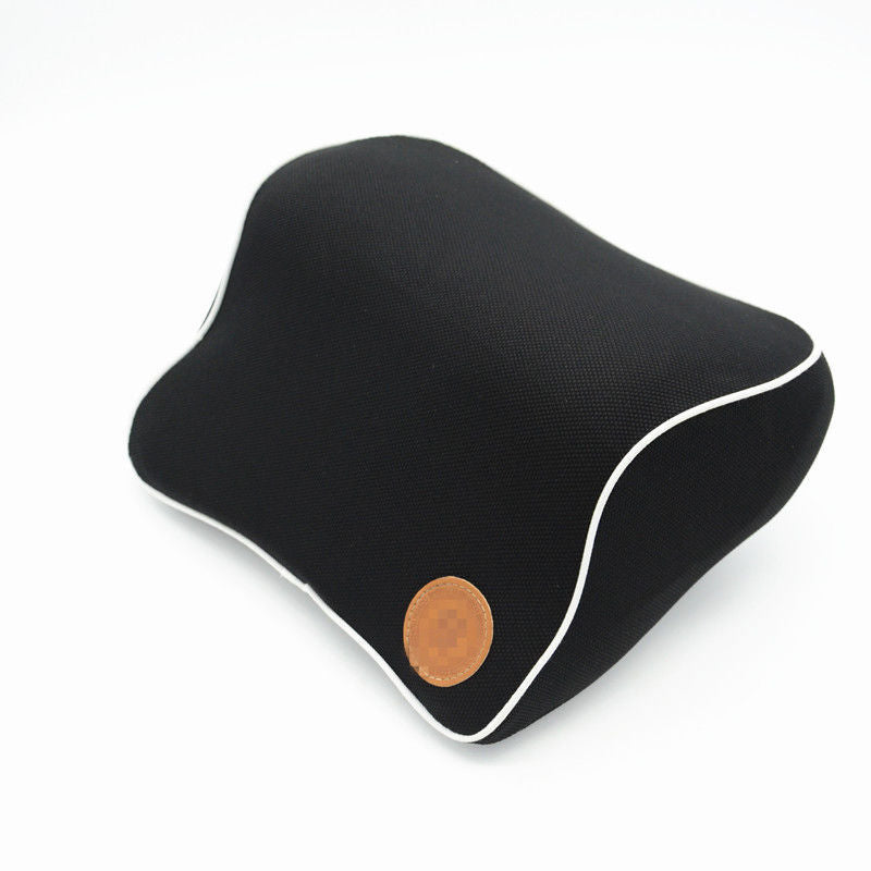 1pcs Car Neck Support Cushion for Seat Headrest Pad Memory Foam Pillow Head Mat