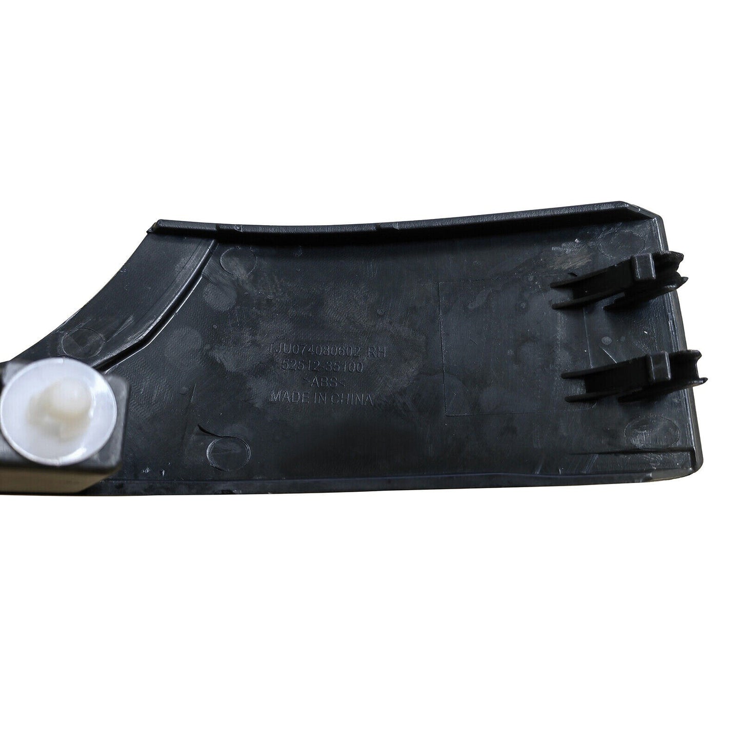 Right Side Fit 07-14 for Toyota FJ Cruiser Front Bumper Filler Trim AT