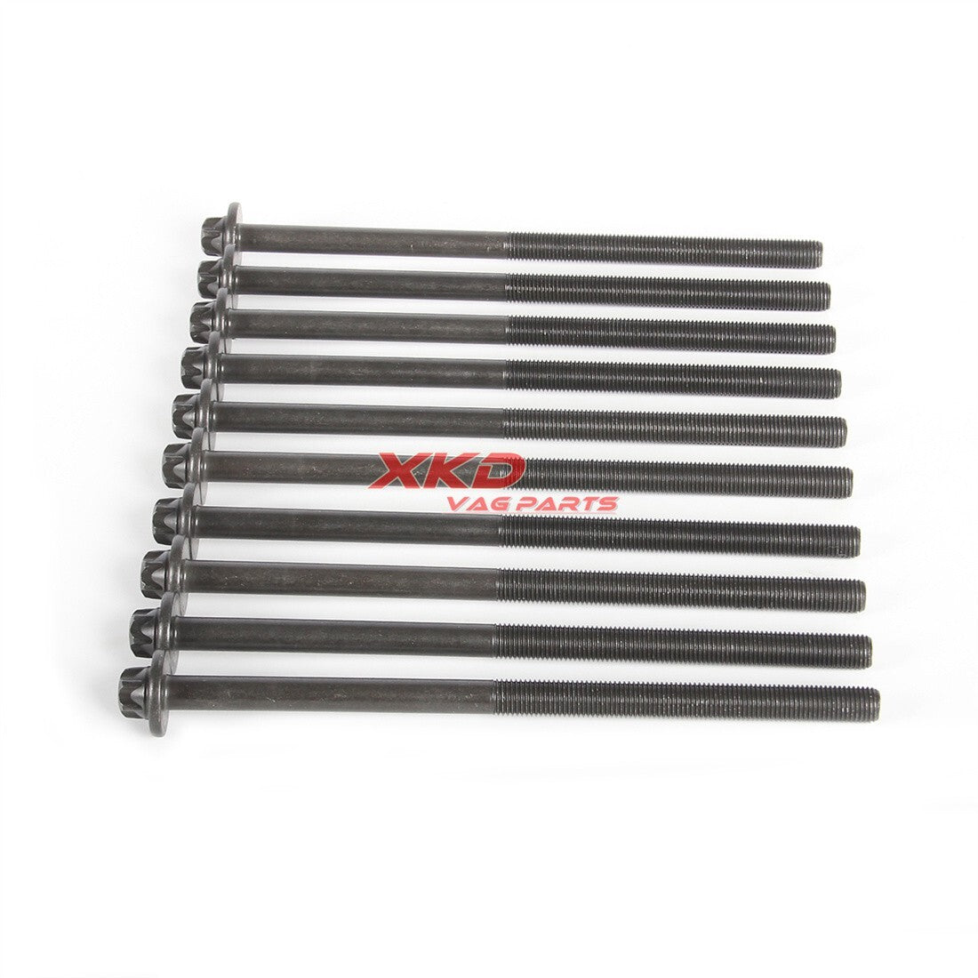2.2TDI 10*Cylinder Head Bolt Kit Fit for Mercedes Benz E250 GLK250 ML250 Q