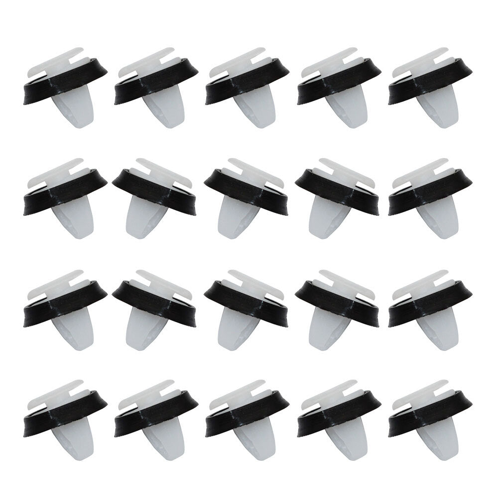 40PCS For 14-19 for Ram Promaster Outside Door Molding Trim Clip 68093998AA