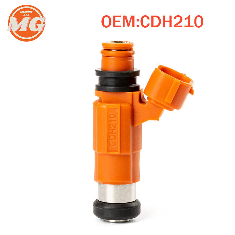 4-pack fuel injector flow matching CDH210 for Yamaha outboard 115hp marine INP-771