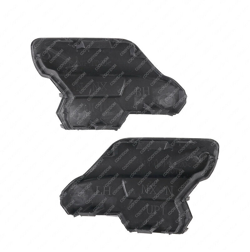 Suitable for 2015-2017 for Lexus NX200t/300h front bumper eyelet caps (2 pieces)