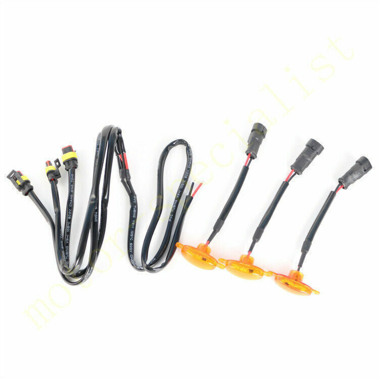 for Chevrolet Colorado 2015-2016 Before Grille LED Light Style Grill Trim