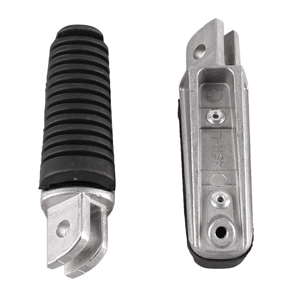 for Yamaha TDM 900 P/R 2002 2003 Fazer 700 1986 87 Highway Footrests Foot Pegs