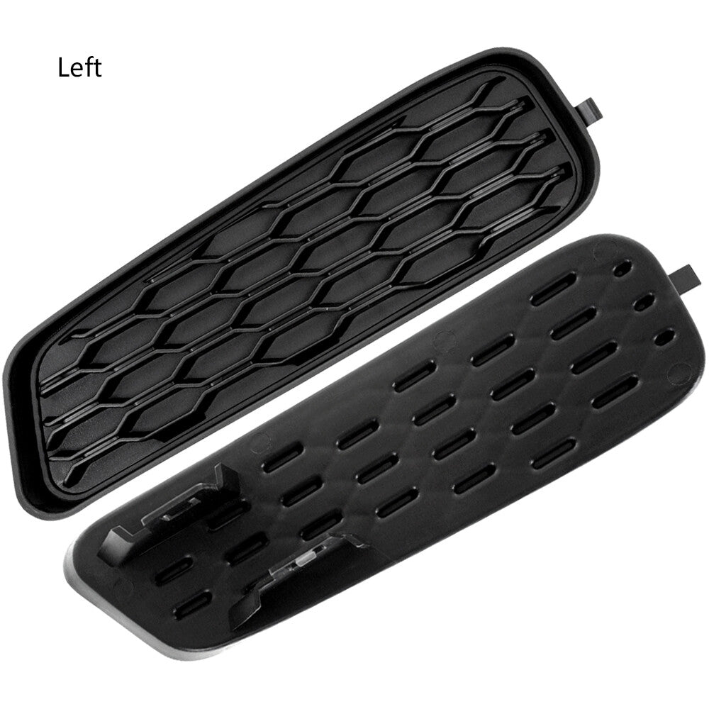 Front Left Right Bumper Lower Fog Lamp Grille Fits For 2011-2014 for Dodge Avenger Q