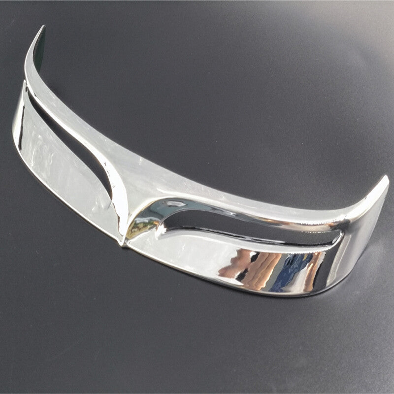 Chrome rear fender tip trim suitable for Harley Fat Boy FLSTF 2007 - 2017 - n