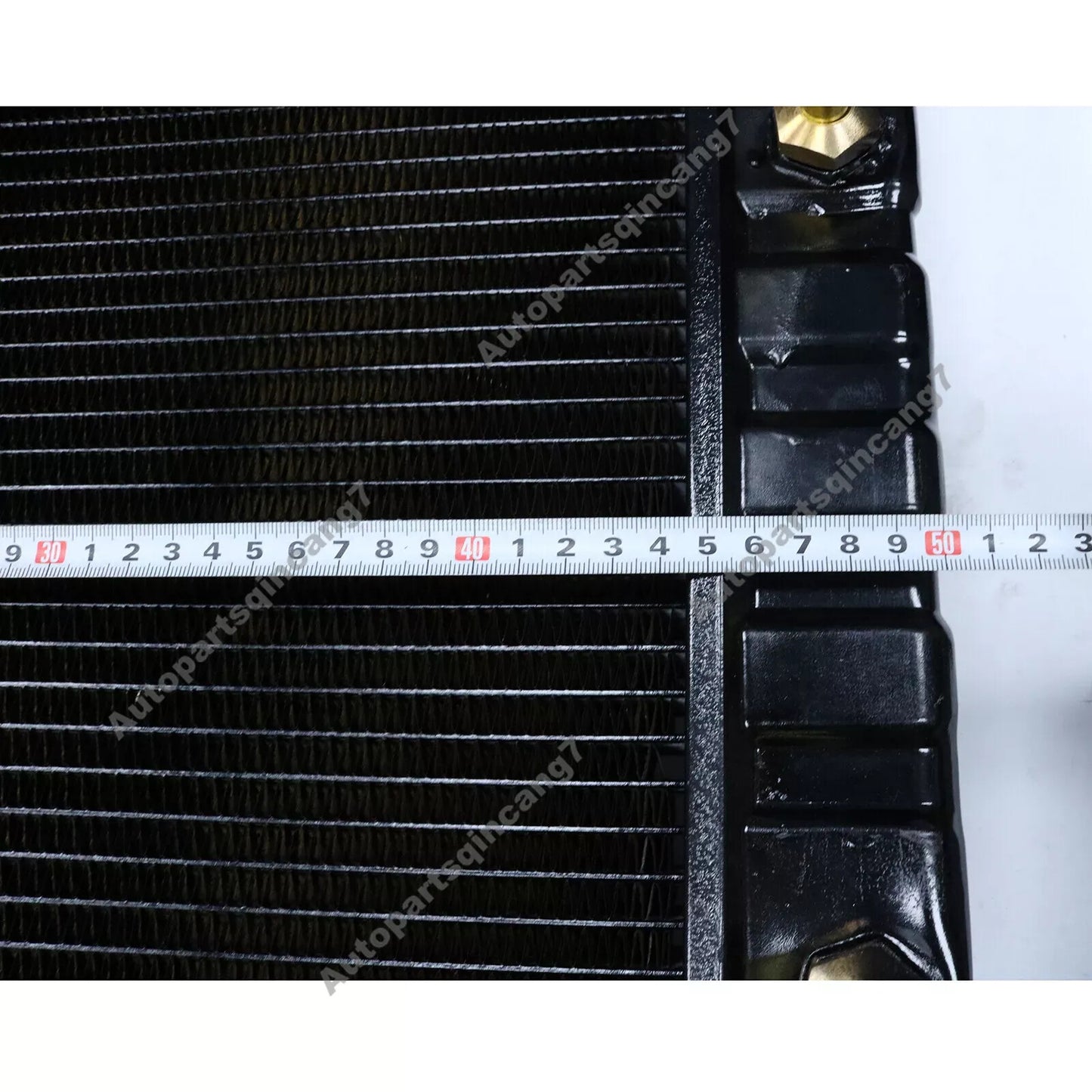 Radiator 91401-16200 for Mitsubishi S4E S4E2 Forklift FD20 FD23 FD25 FD30 FD35