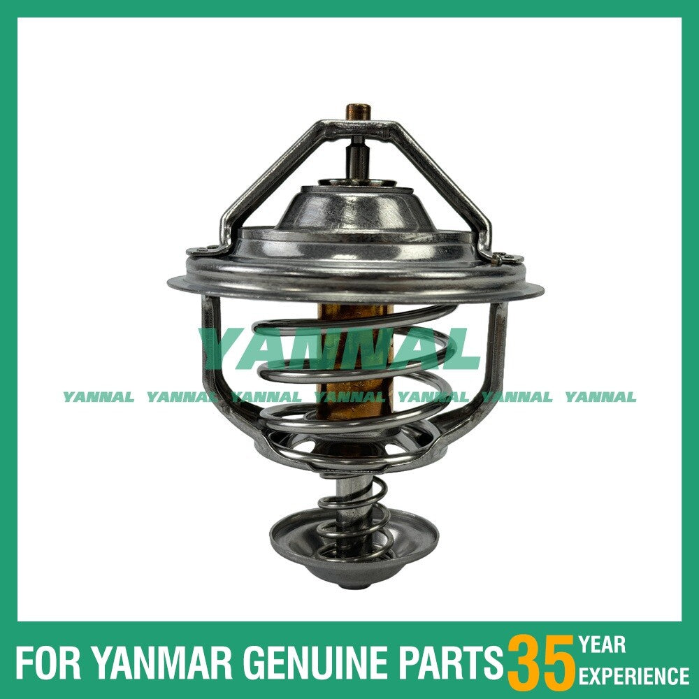 J08E thermostat is suitable for Hino excavator engine parts.