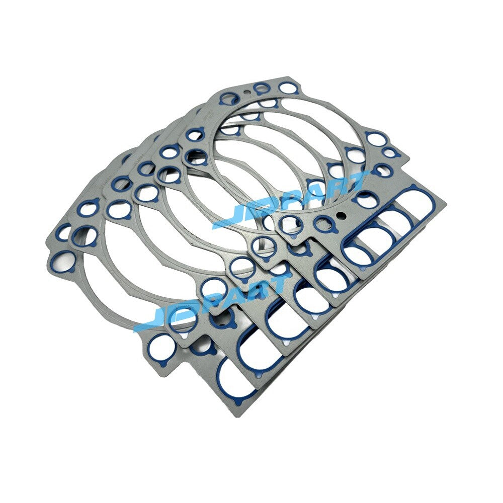 QSK19 head gasket 3634664 is suitable for engine parts.