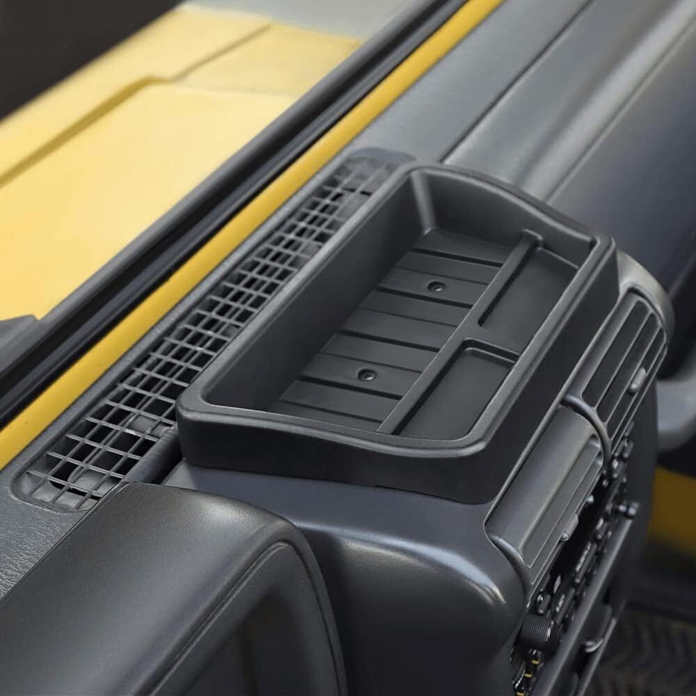 Accessories for Jeep TJ for Wrangler 1997-2006 Dash Panel Dashboard Storage Box 1PCS