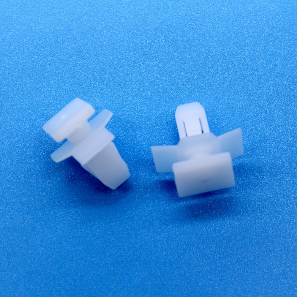 20X for Subaru Forester 98-05 Front Bumper Mounting Nylon Clips 57160FC010