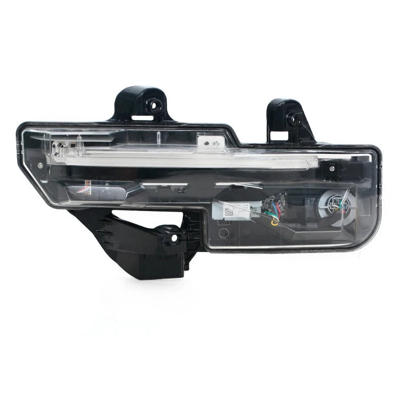 1Pair Front LED Fog Light Daytime Running Light for Mazda CX30 CX-30 2020-2022