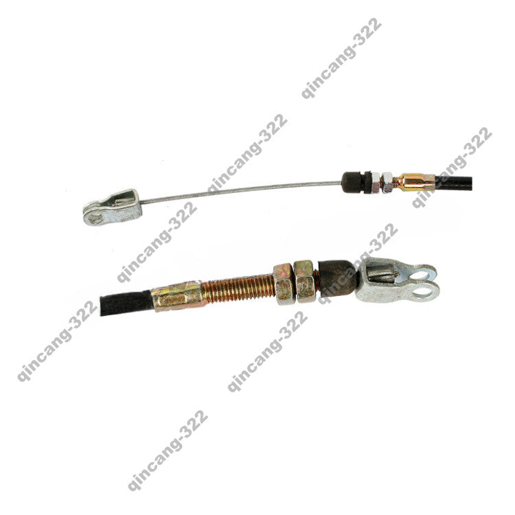 Forklift Throttle Cable YX-114-96 for ATF 498 Forklift Parts Throttle Cable Q
