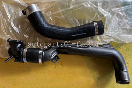 JX61-6F073DB New Intercooler Boost Pipe Hose For 2019-2022 for Ford