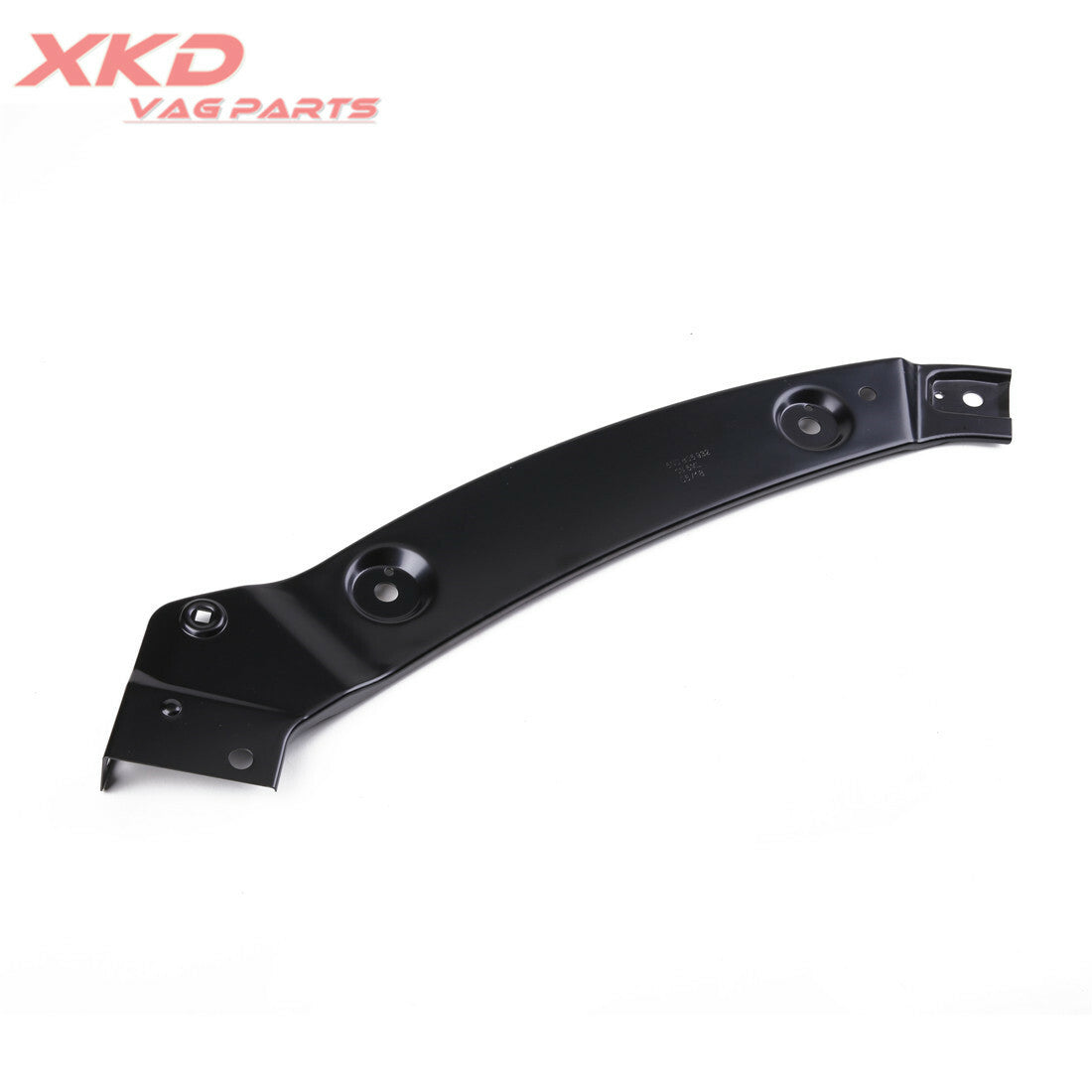 The radiator support with tie rod is suitable for Volkswagen for Tiguan models from 2012 to 2015.