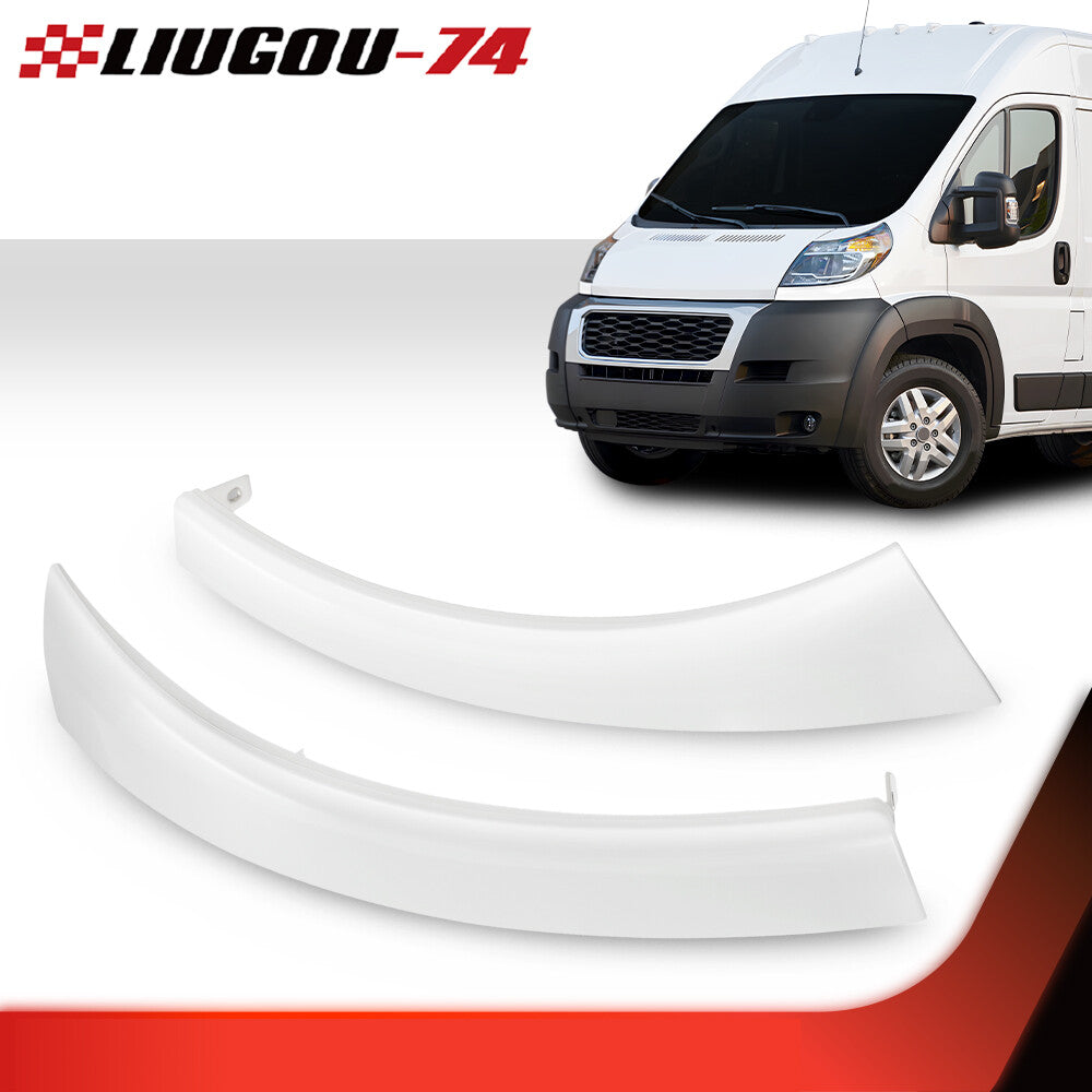 Suitable for 2014-2012 for Ram ProMaster 2500, 1500, 3500 or so under lamp filling- v