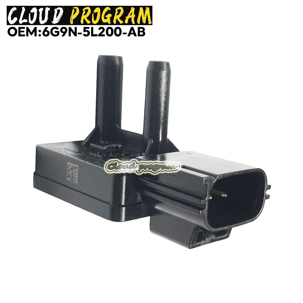 6G9N5L200AB Exhaust Differential Pressure Sensor for Volvo S60 V60 V70 S80 n