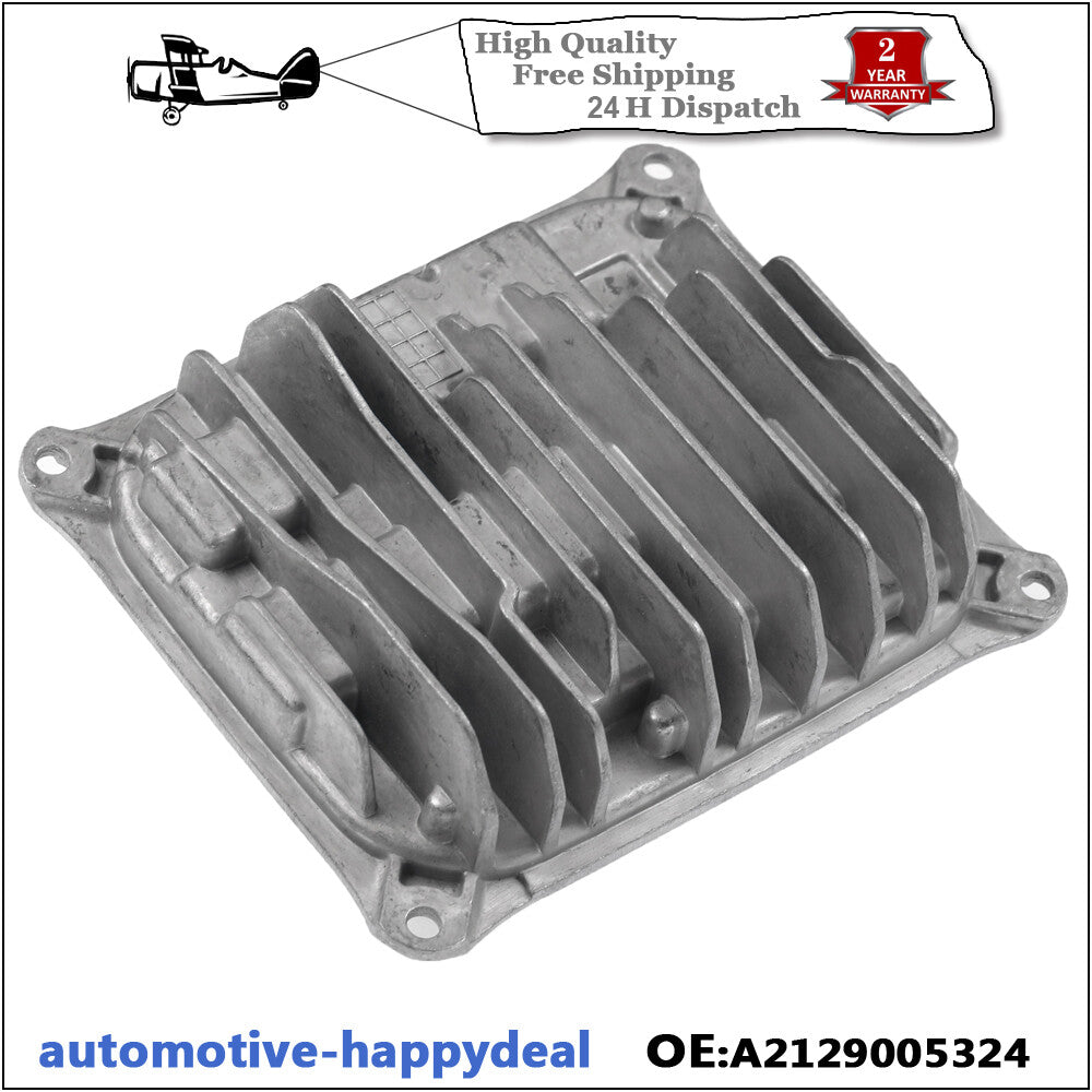 for Mercedes LED Headlight Ballast Control Module Unit A2059004230 A2129005324