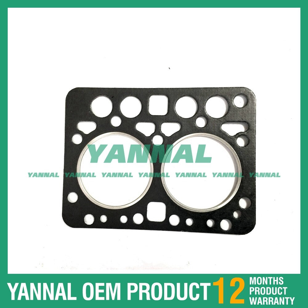ZL600/B6000 engine spare parts head gasket -