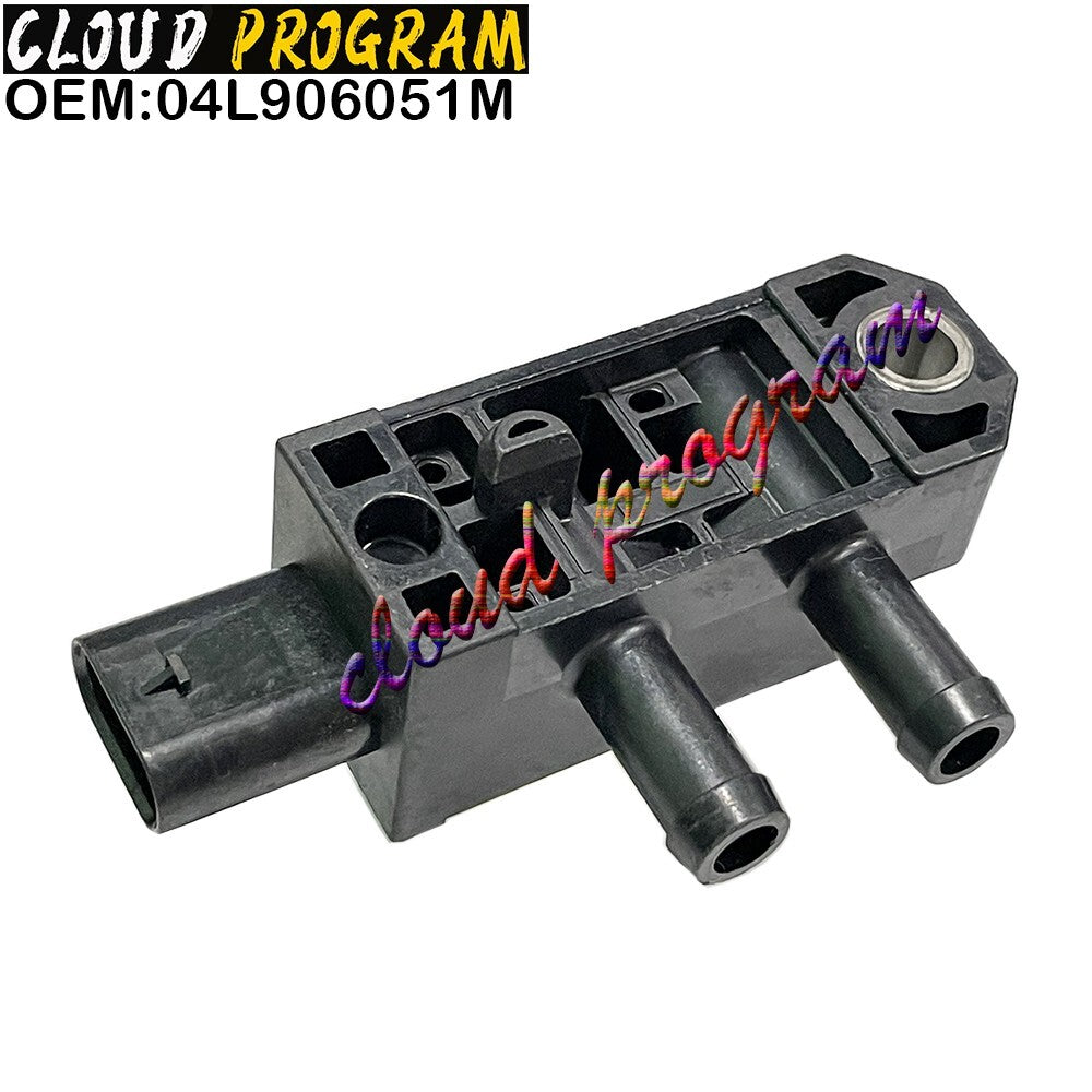 04L90605M Differential Pressure Sensor for Audi 1.6 TDI/2.0TDI n