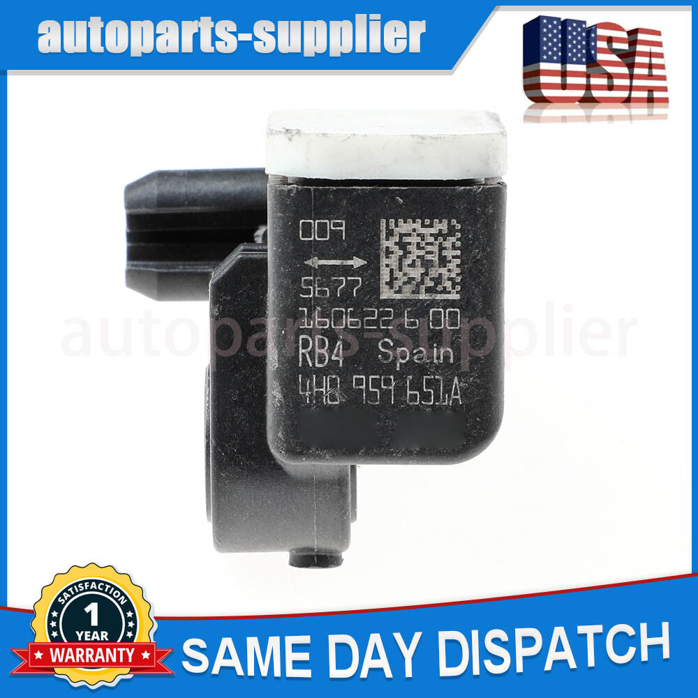 4H0959651A Forward Collision Sensor Applicable to for Audi A1, A6, A7, for A8 , R8, S8, Quattro