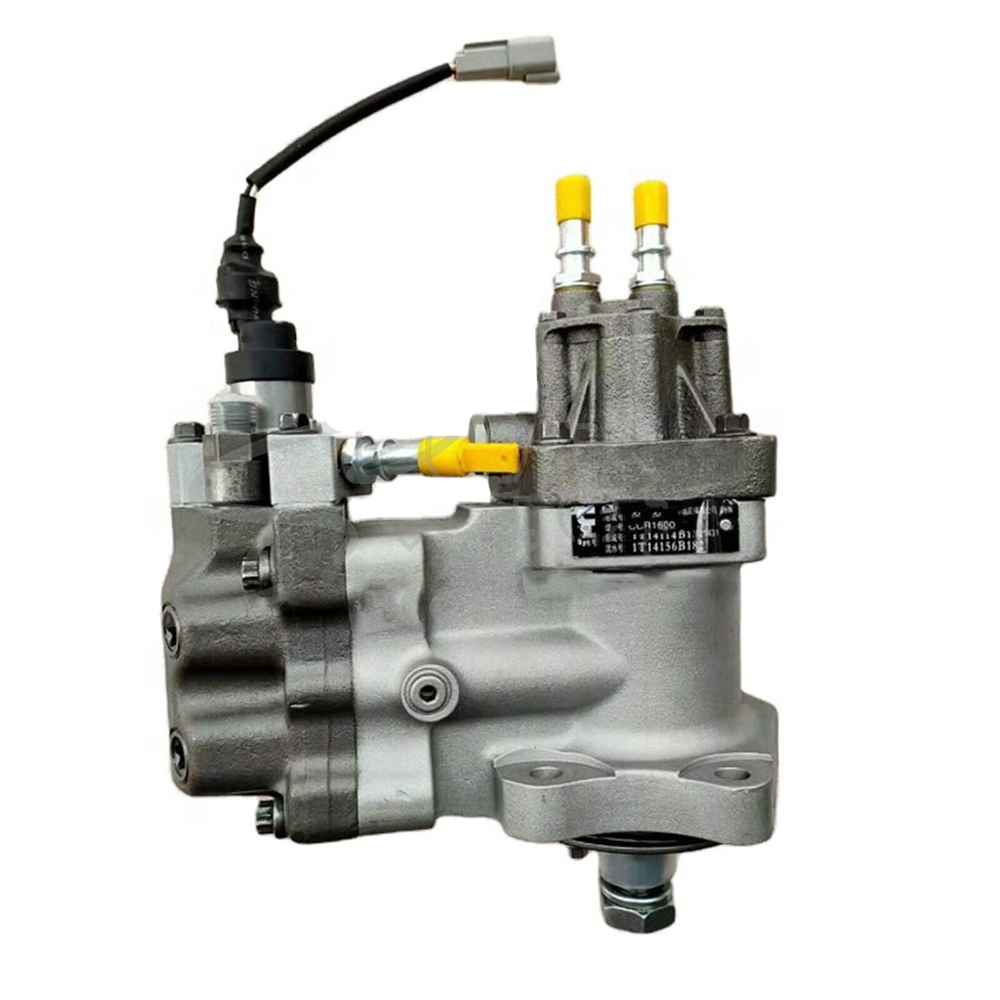 Fuel Injection Pump 6746-71-1161 6746-71-1110 For Komatsu SAA6D114E Engine