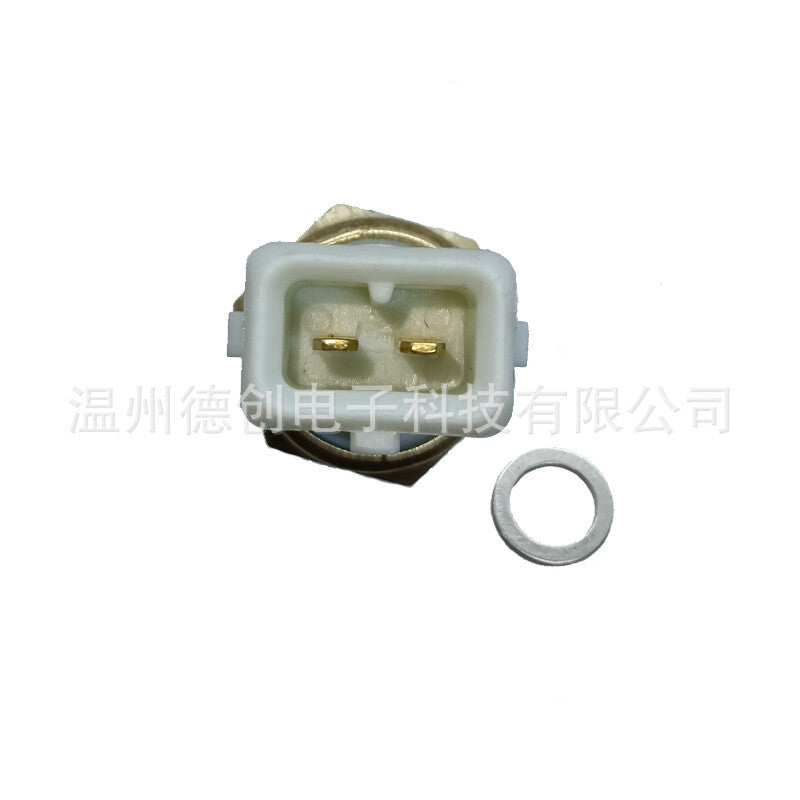 Fit for BMW for Porsche for Volvo for Jaguar Engine Coolant Temperature Sensor water Temp Sender Q