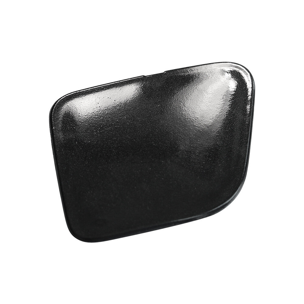 Front Right Bumper Tow Hook Eye Cover Towing Cap for Toyota Prius V 2014-2017 Q