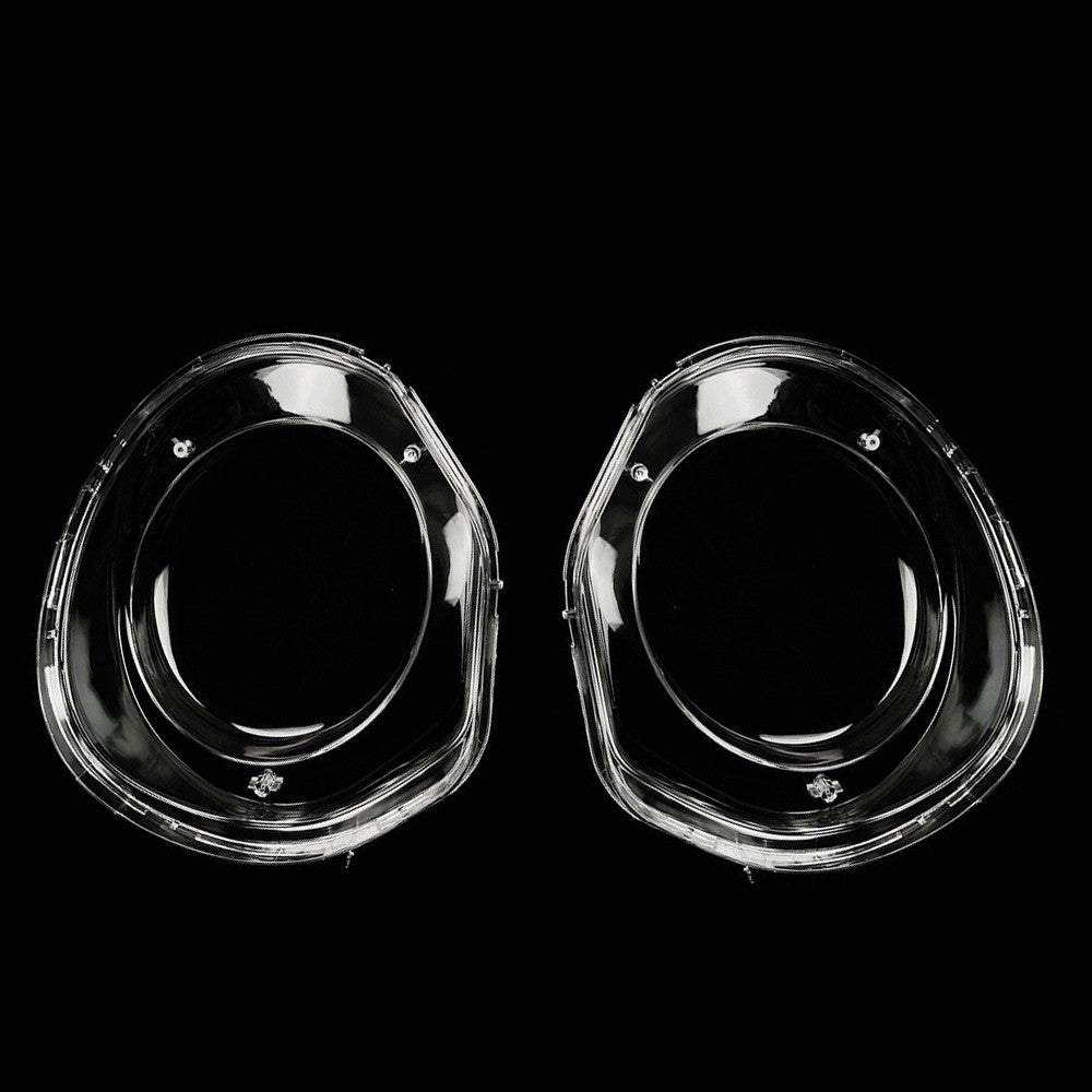 Front Side LH RH Headlight Clear Lens Housing No Seal Glue Fit For 2014 ESQ