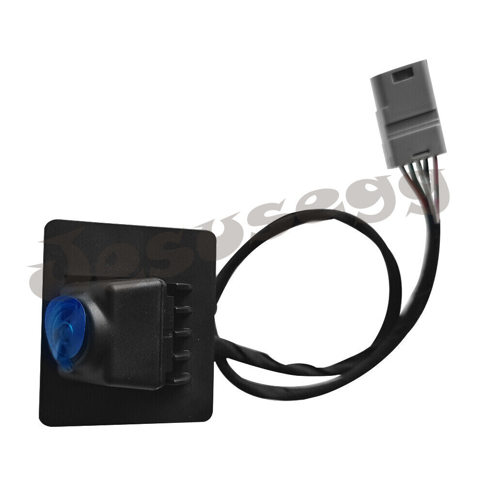 Black Rear View Backup Back Up Camera 23334180 Fits for Chevrolet Malibu 2016-2022 Q