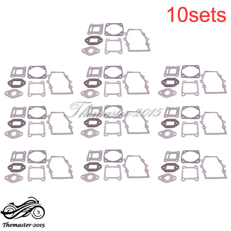 Engine Gasket Set Kit For 47cc 49cc MiniMoto for Mini Dirt Pocket Bike ATV Quad Q