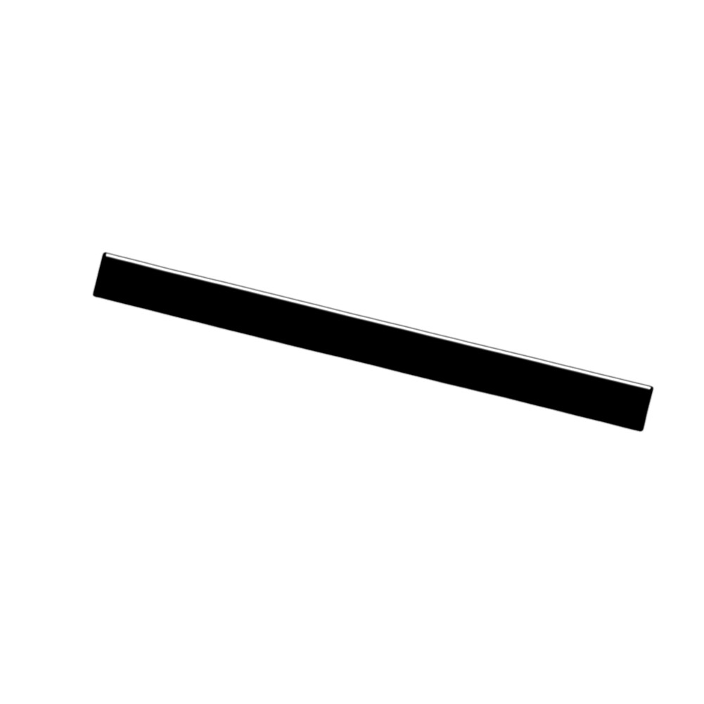 Suitable for Corolla 2014-2018 smooth blue interior door handle frame trim steel 4X- v