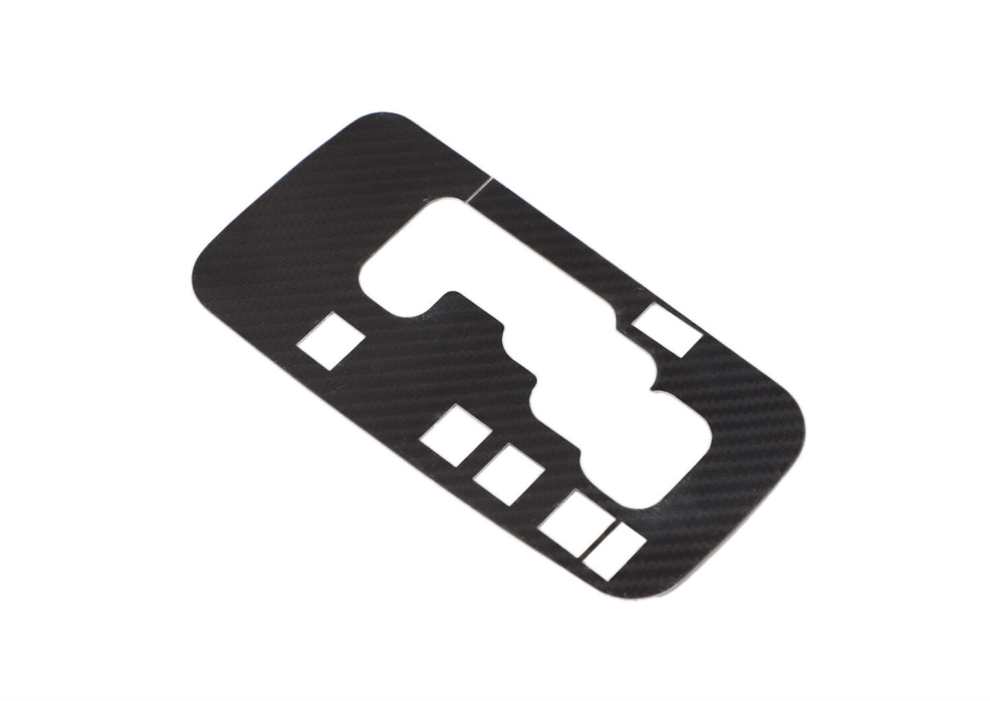 Gear Shift Panel Cover Trim for Jeep for Wrangler JK 2011-2017 Aluminum Accessories