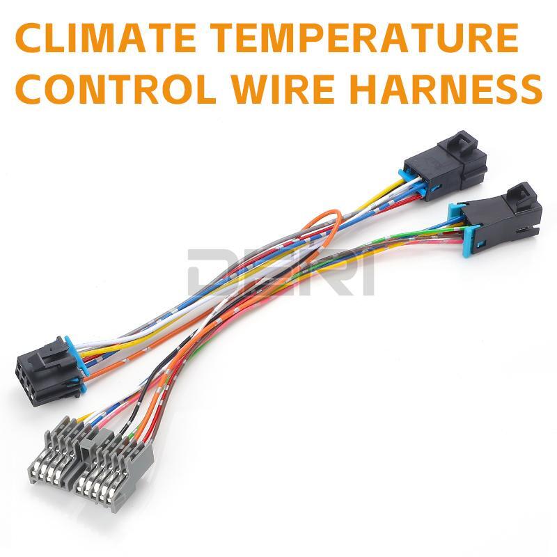 16233143 Heater Climate Temperature Control Wire Adapter For 95 Chevy Silverado Q