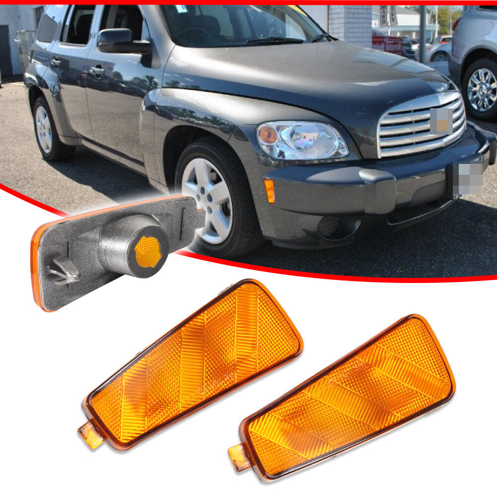 Suitable for HHR amber front marker light housing 2006-2011 LH&right grip GM2860109- v