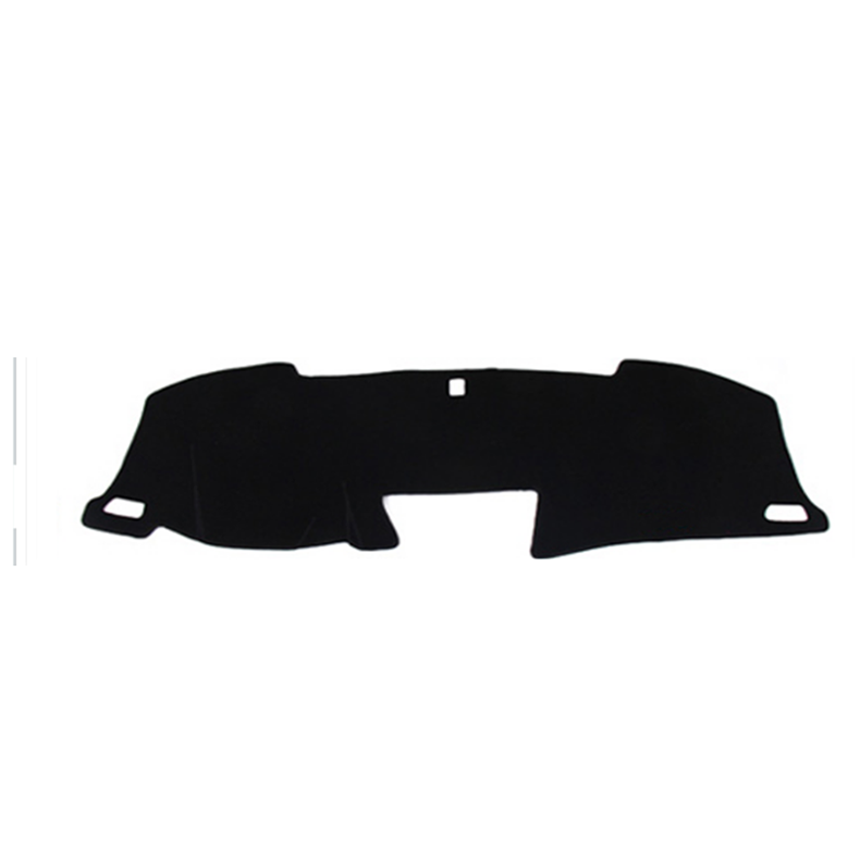 for Honda CR-V CRV 2012-2016 black Dashboard Dash Cover Dashmat Mat Carpet cap
