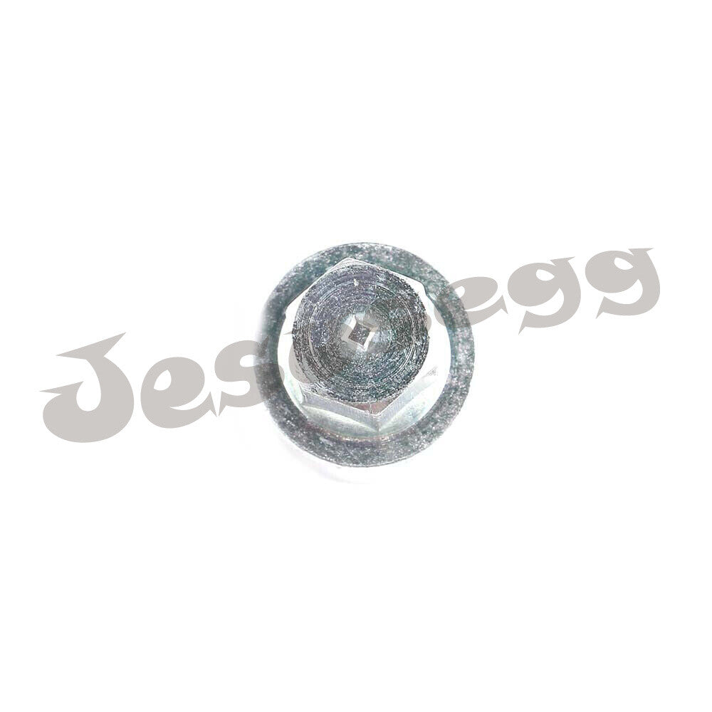 Tire Wheel Lock Anti-Theft Screw Lug Nut Bolt 44 Removal Key Socket Fit for BMW F12 Q