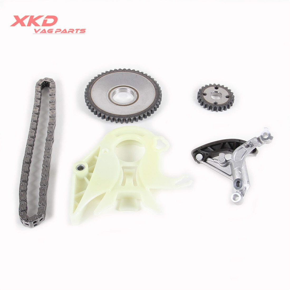 2.0T Timing Kit & Oil Pump Repair Set Fit for BMW 220i 520i X4 X5 X6 F20 F21 Q