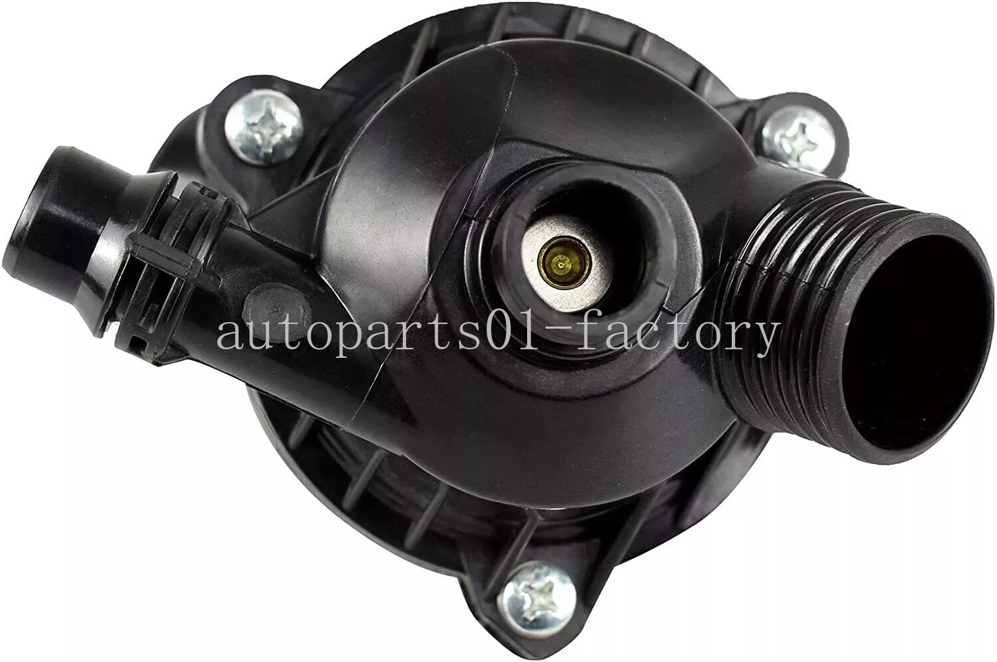 11537544788 New Thermostat Housing for BMW 128i 135i 328i 330i 335i 335xi