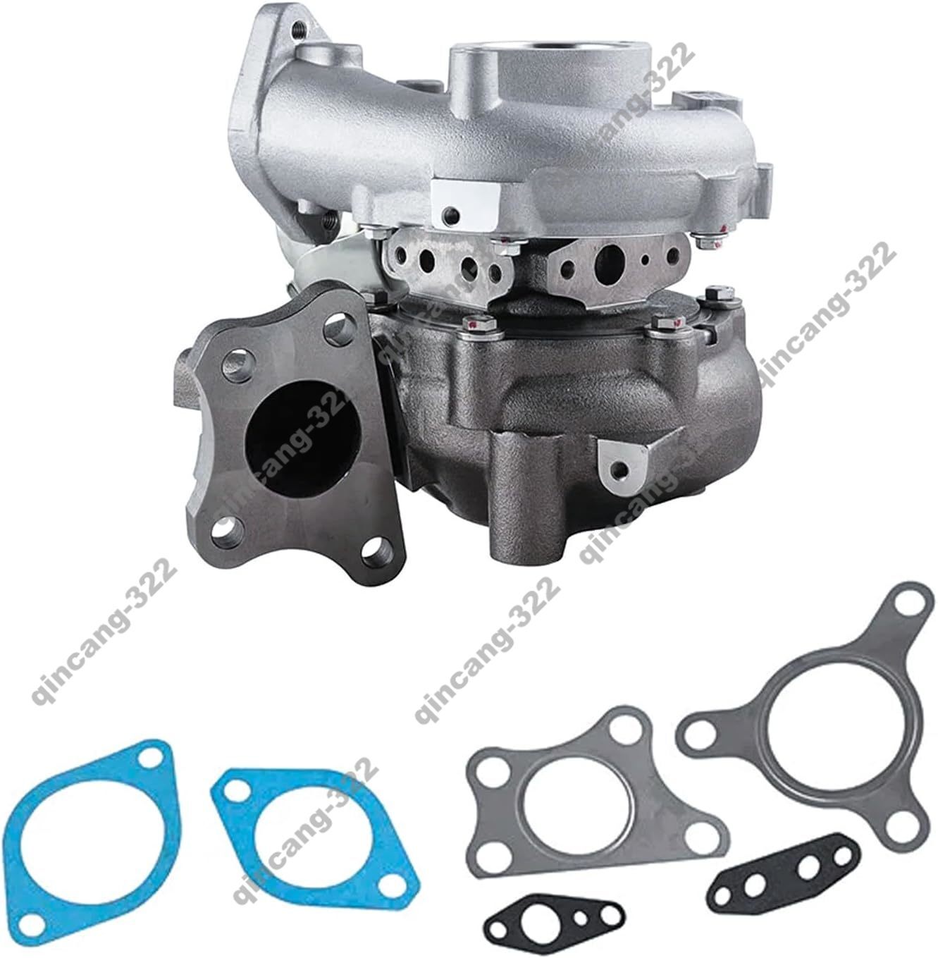 S1B Turbocharger RE70036 for Engine 3029T 4039 3.9L Tractor 5210