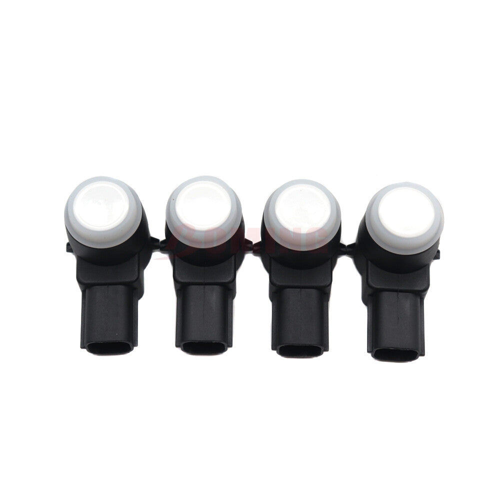 4PCS 25962147 PDC Parking Sensor for Cadillac for Escalade for Buick Lucerne for GMC for Yukon Q
