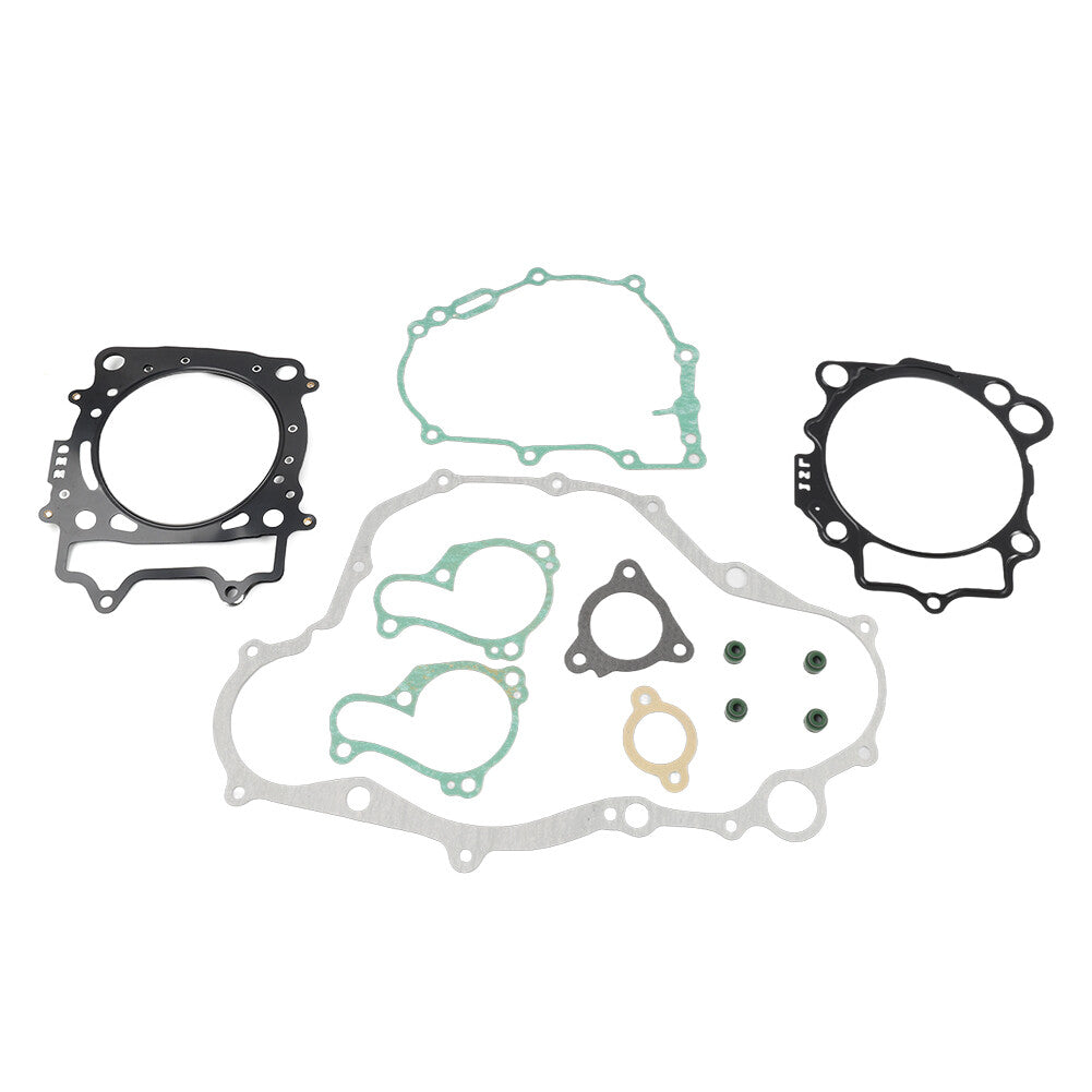 Rebuild Complete Engine Gasket Kit Top End Set for Yamaha YZ450F 2010-2013 12