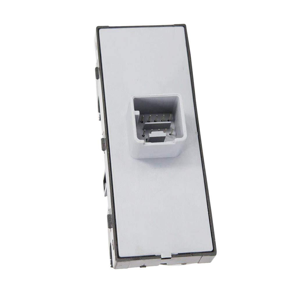 Power Window Switch Driver Side 5ND959857 for VW CC for Jetta for Passat for Tiguan Touran