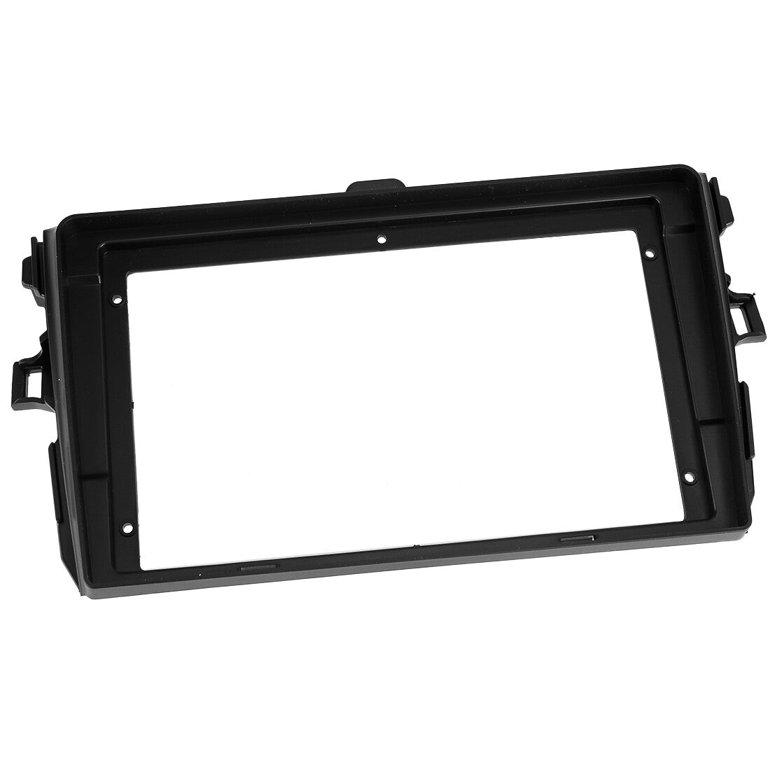 Car Stereo Radio Dashboard Protector Cover Frame Trim Fits for Corolla 2007 - 2013 v