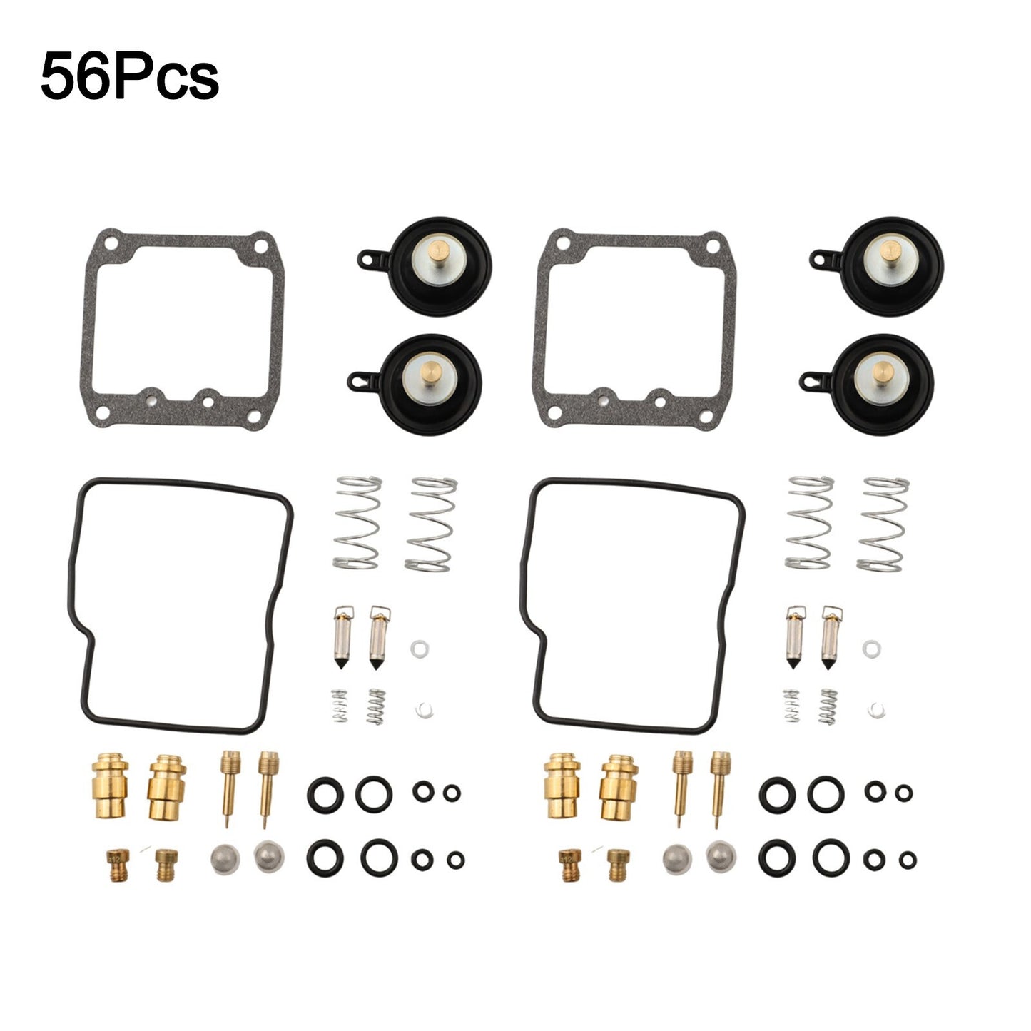 for Suzuki Intruder 800 and 1400 Carburetor Repair Kit Ensuring High Performance v