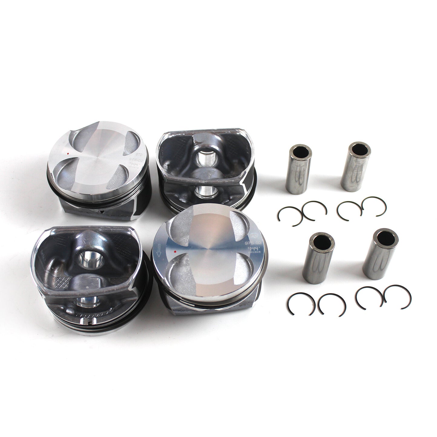 N12 N16 Engine Rebuild Kit - Timing Chain Kit PISTON RING Fits for Mini Cooper