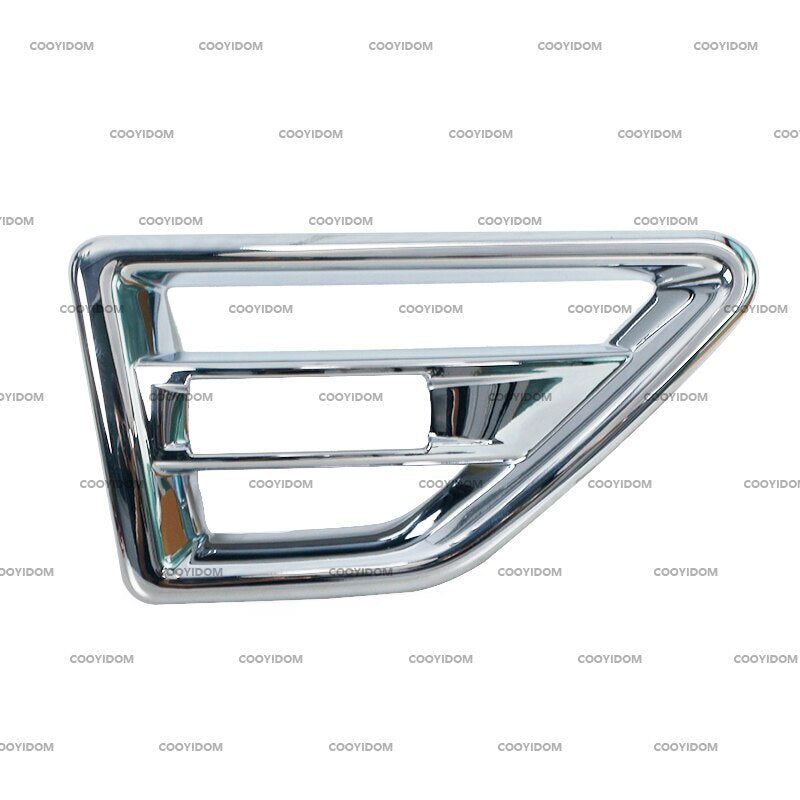 1 Pair Side Air Intake Vent Cover Trim for Land Rover Freelander 2 LR2 2008-2015