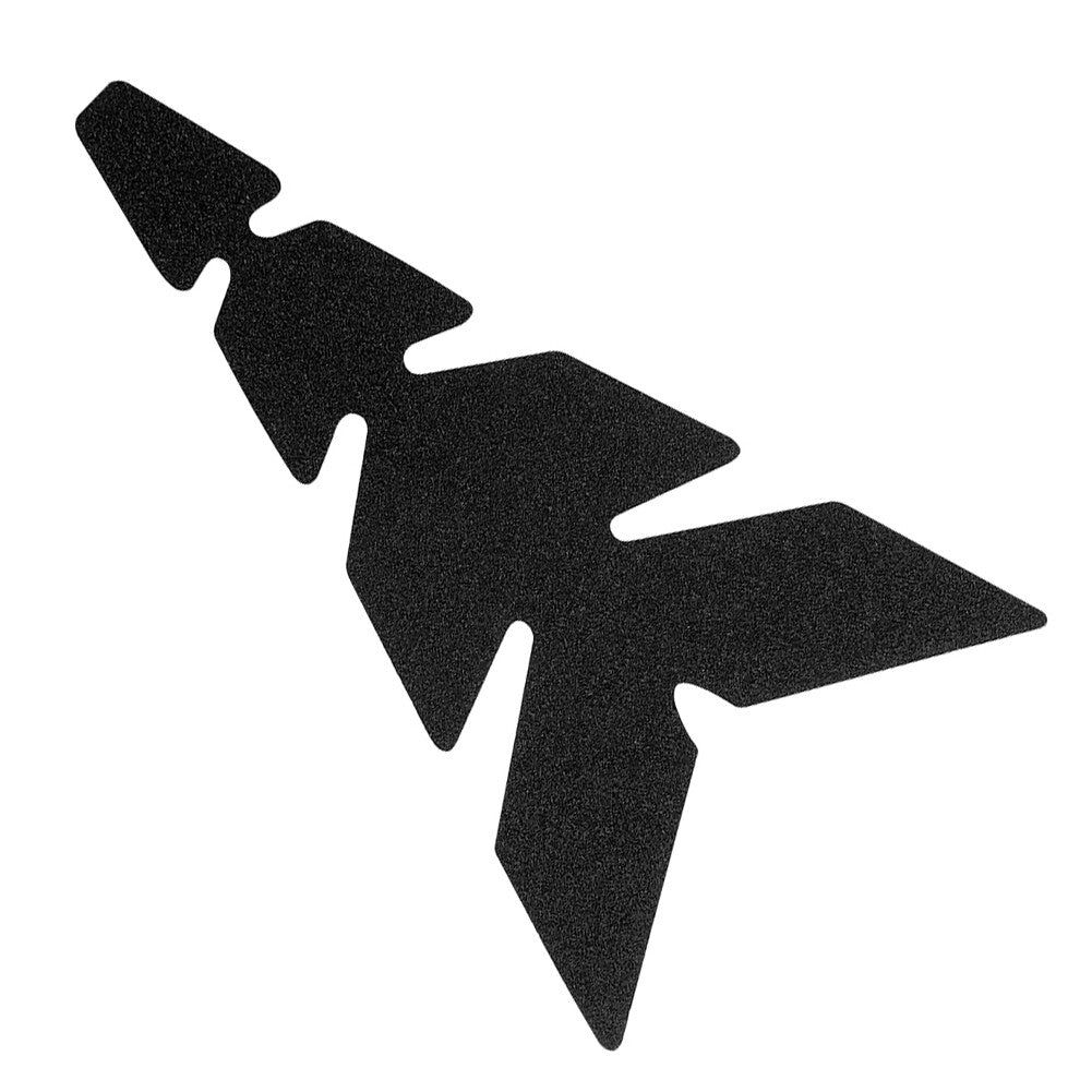 Universal Motorcycle Oil Gas Fuel Tank Pad Sticker Protector Decal for Yamaha