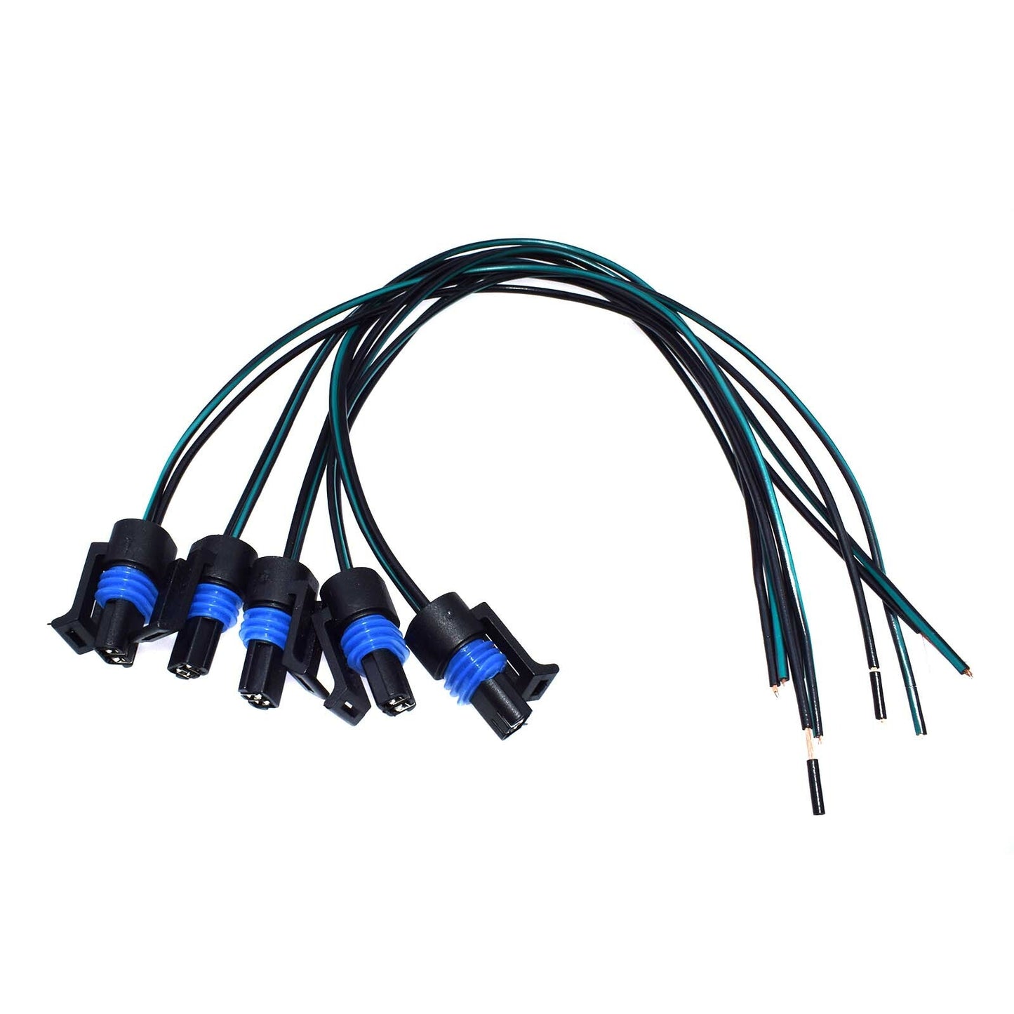 5-piece VSS speed sensor connector wiring tails are suitable for universal LS1 LT1 transmission PT169 Q